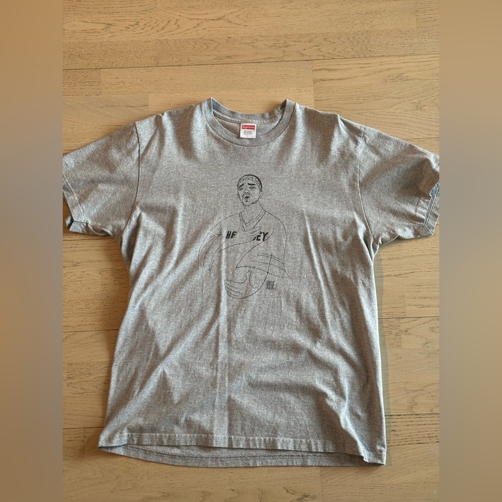 Rare Supreme Prodigy Tee SS2018 - Heather Grey